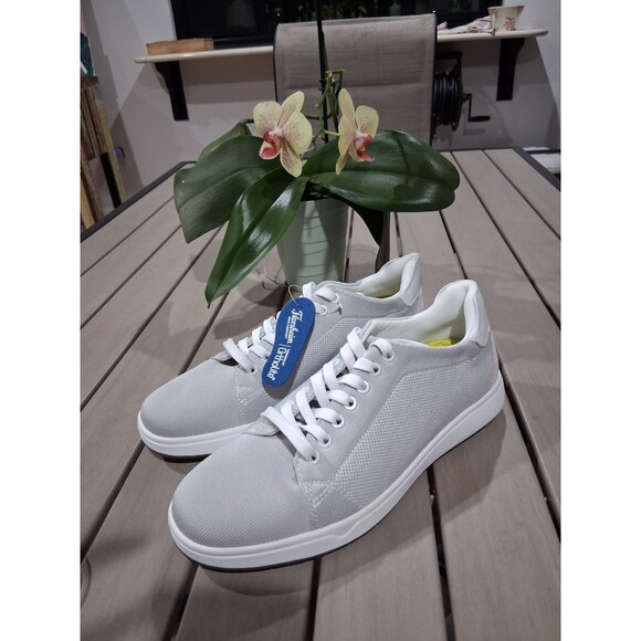 Florsheim Heist Knit 6-Eye Lace-Up Sneaker SKU: 9810310  Sz 10.5  Florsheim Heist Lace Knit Lace to Toe Sneaker Mens Oxford SB 6